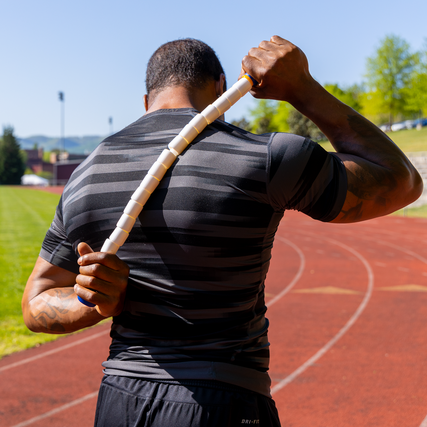 Massage Sticks - Back Focused