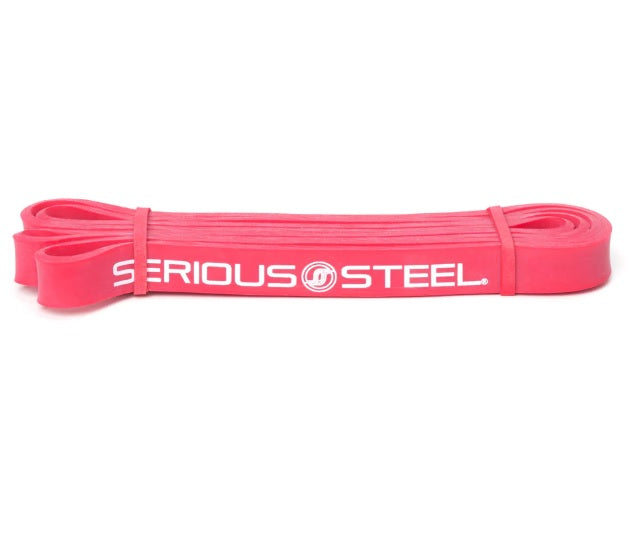 Serious Steel Fitness 41" Resistance Bands