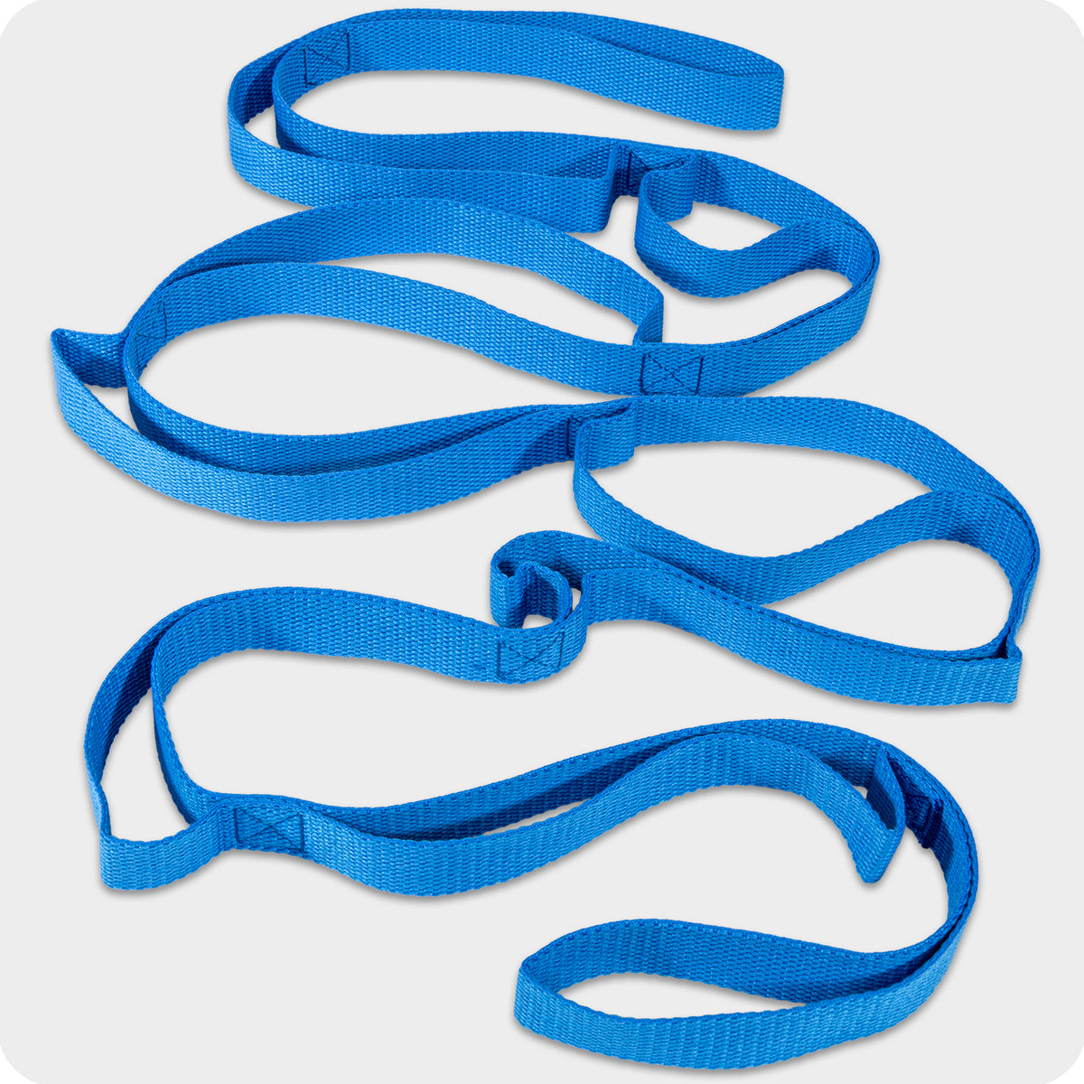 The Stretch Strap - Blue