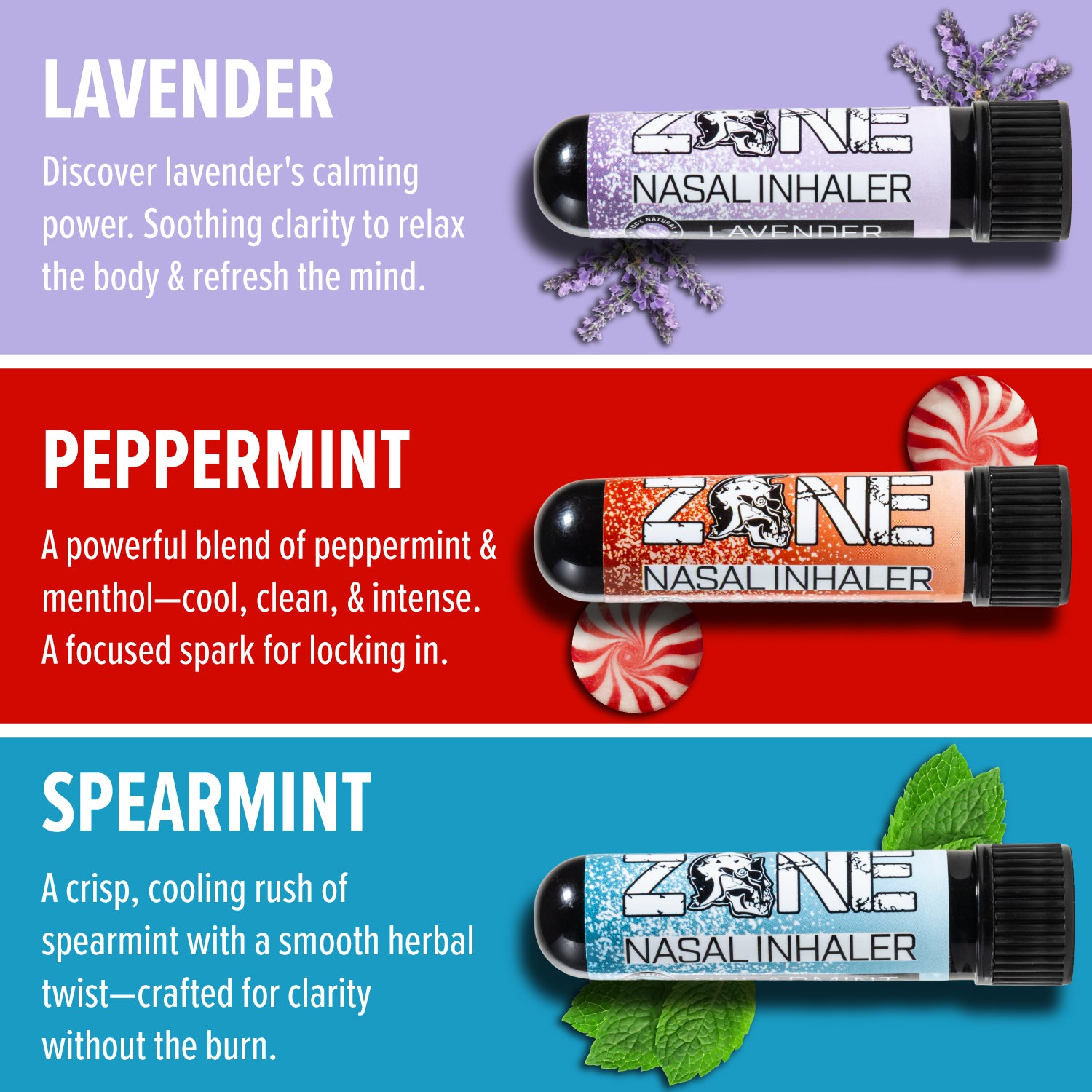 Nasal Sticks – Smooth Breathing for Hard Efforts